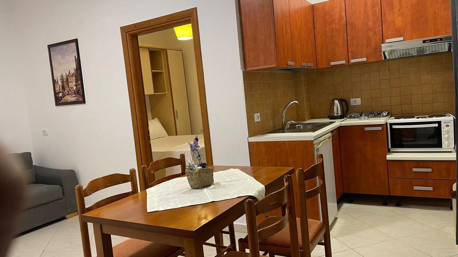ساراندا Summer Gate Apartment المظهر الخارجي الصورة