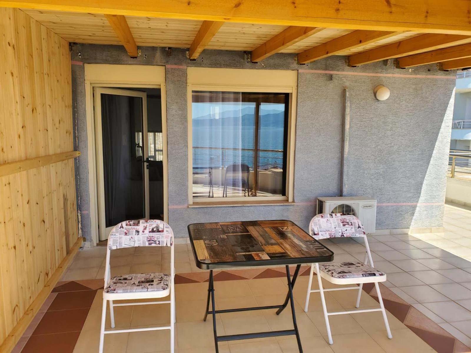 ساراندا Summer Gate Apartment المظهر الخارجي الصورة