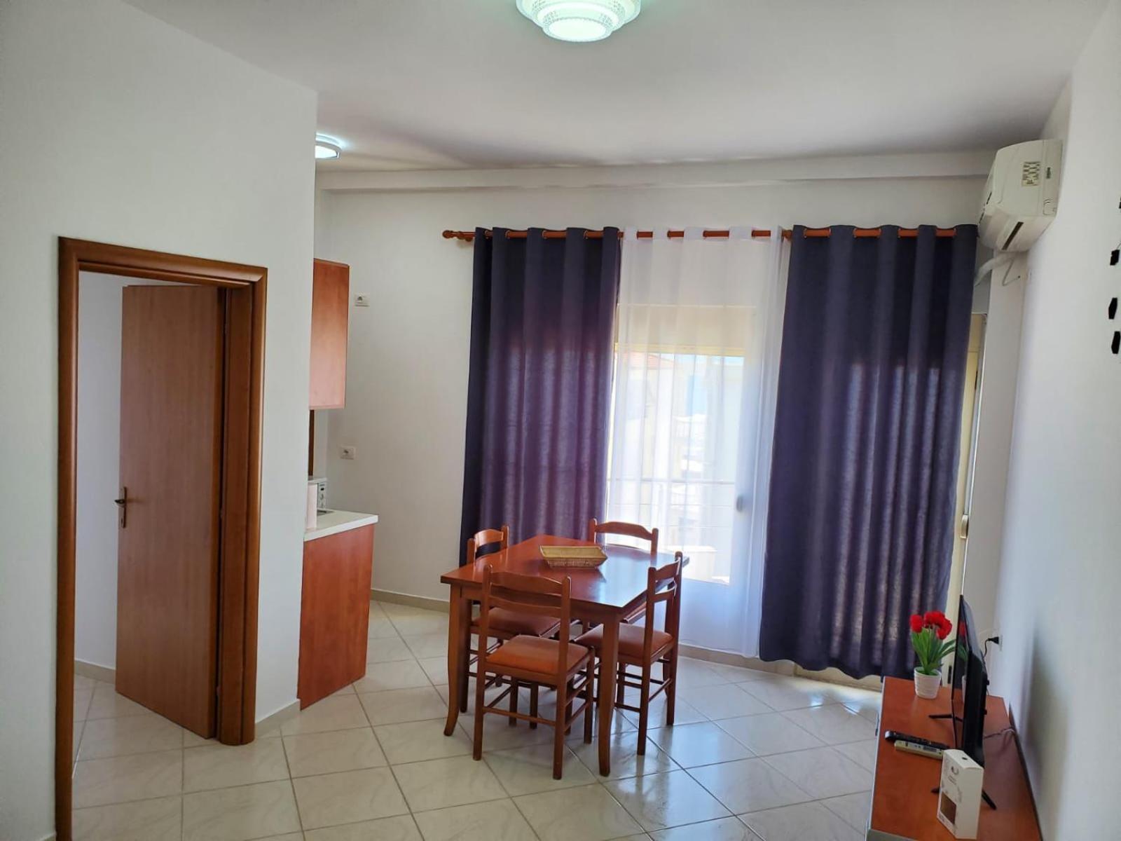 ساراندا Summer Gate Apartment المظهر الخارجي الصورة