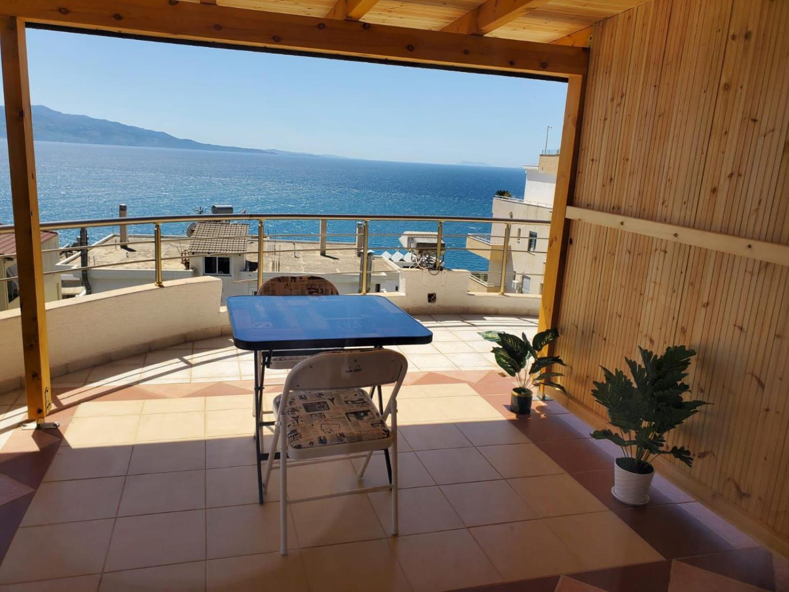 ساراندا Summer Gate Apartment المظهر الخارجي الصورة