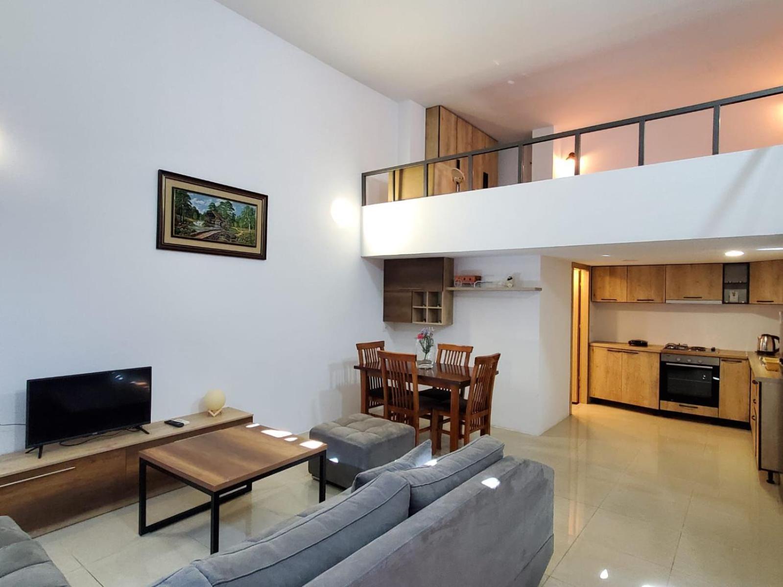 ساراندا Summer Gate Apartment المظهر الخارجي الصورة