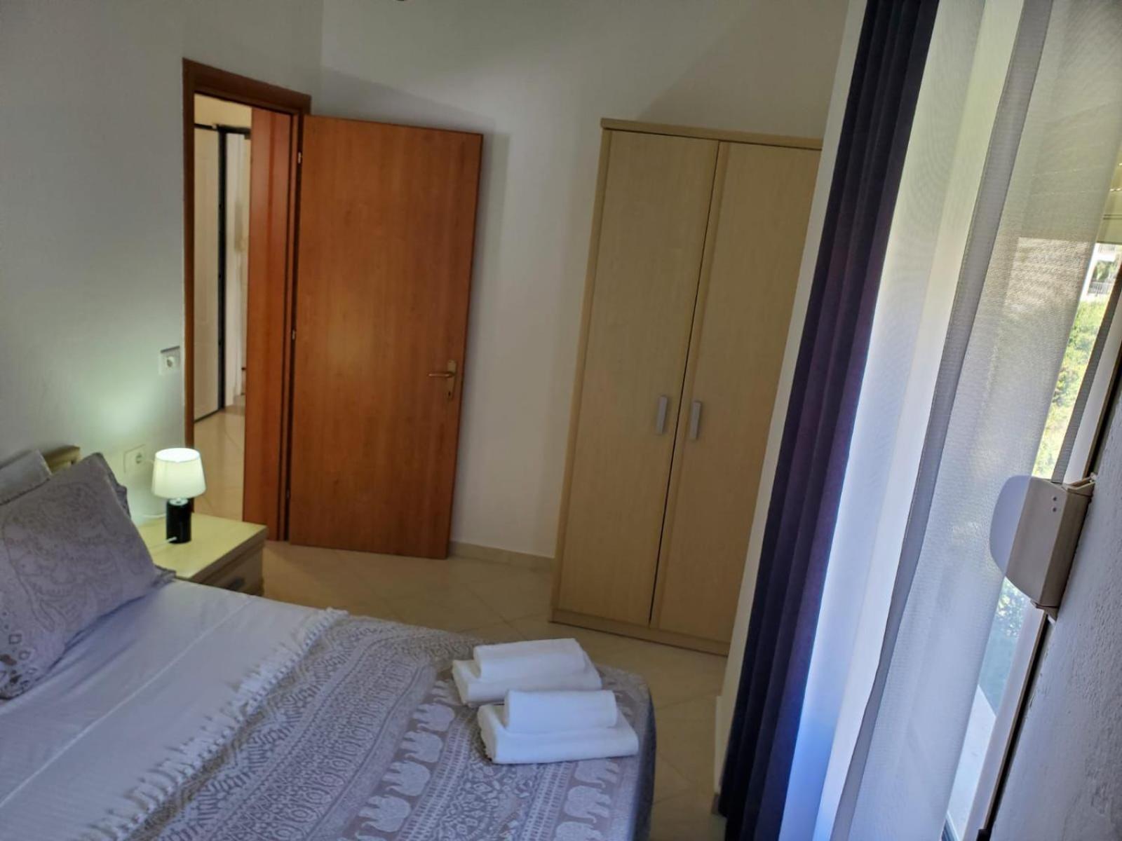 ساراندا Summer Gate Apartment المظهر الخارجي الصورة