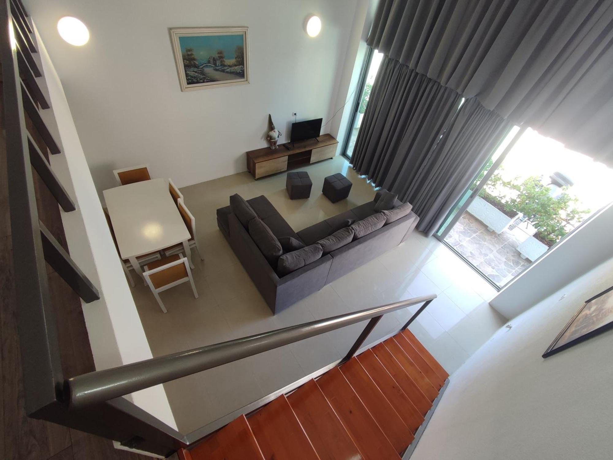 ساراندا Summer Gate Apartment المظهر الخارجي الصورة