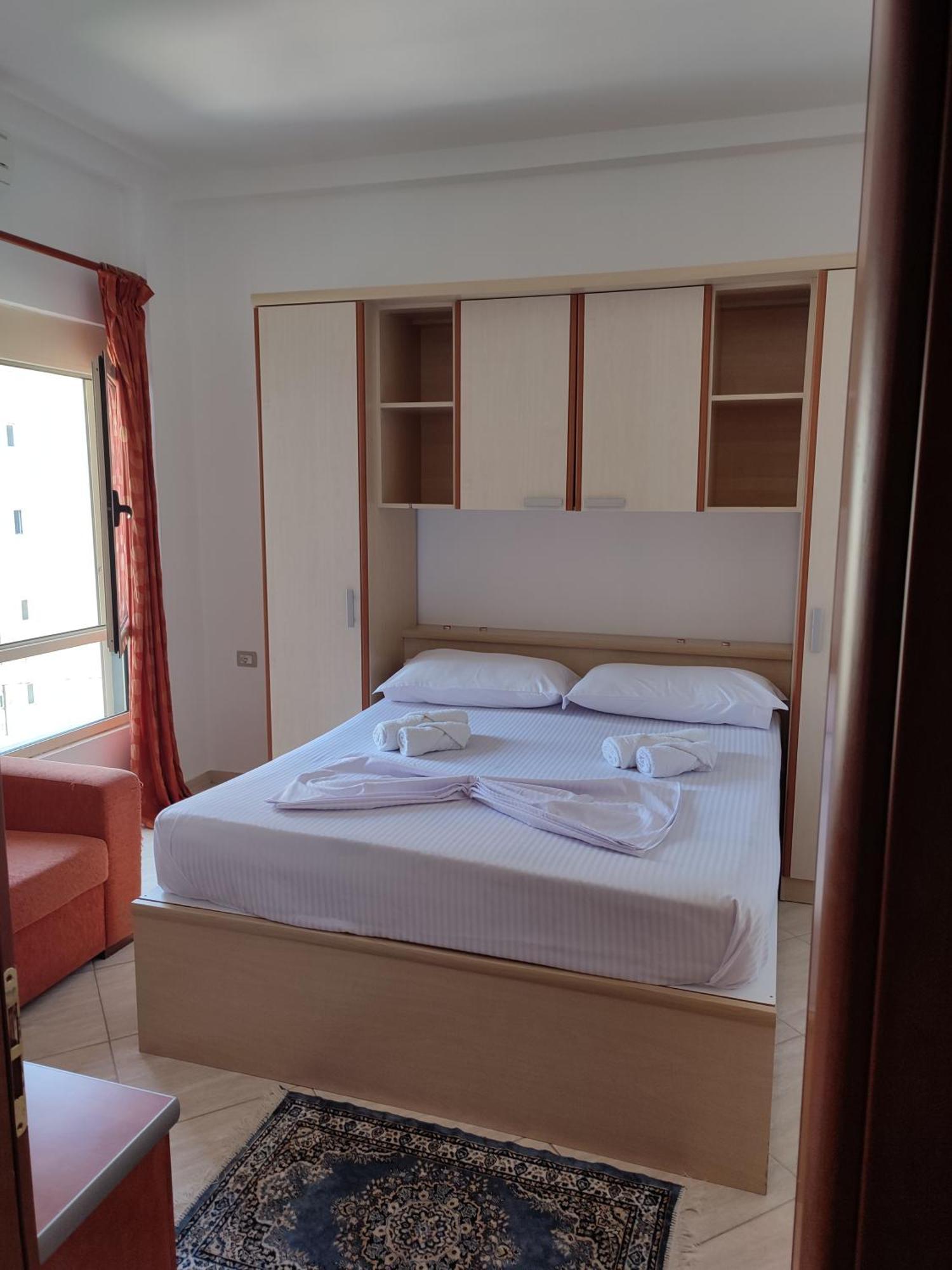 ساراندا Summer Gate Apartment المظهر الخارجي الصورة