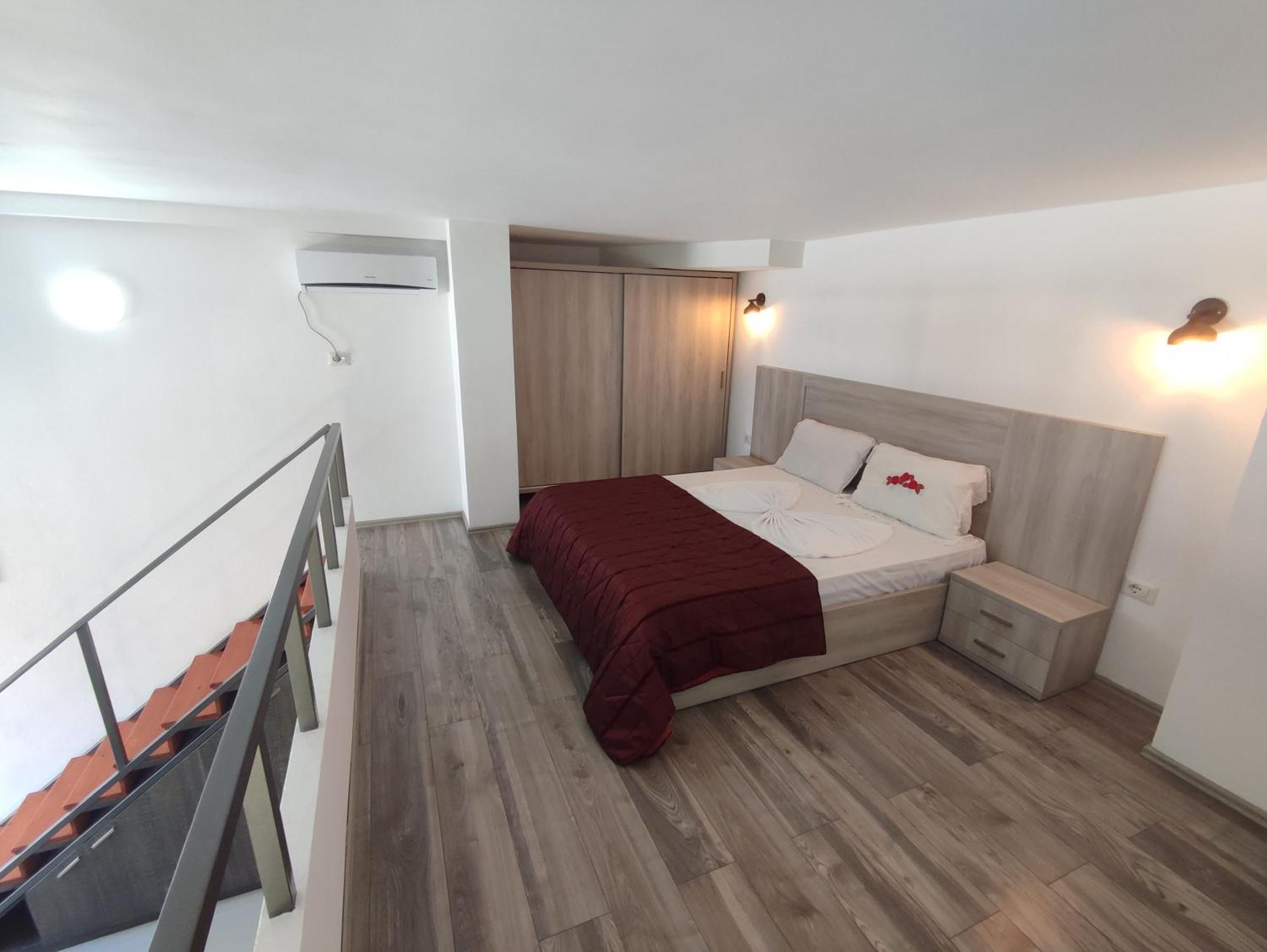 ساراندا Summer Gate Apartment المظهر الخارجي الصورة