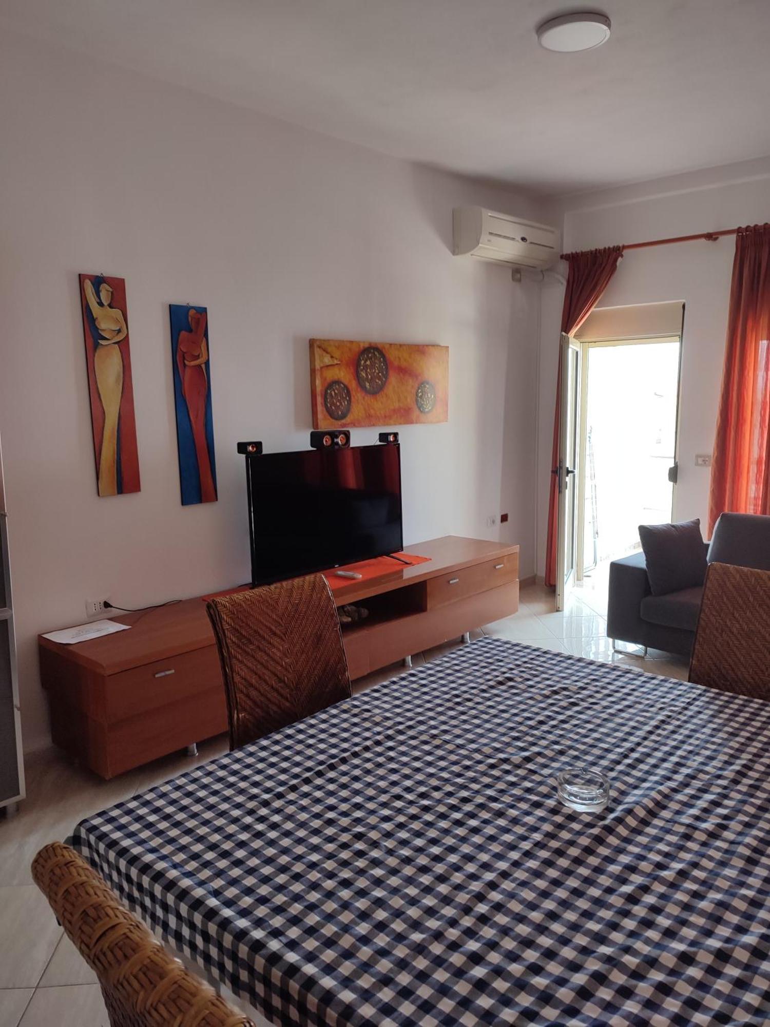 ساراندا Summer Gate Apartment المظهر الخارجي الصورة