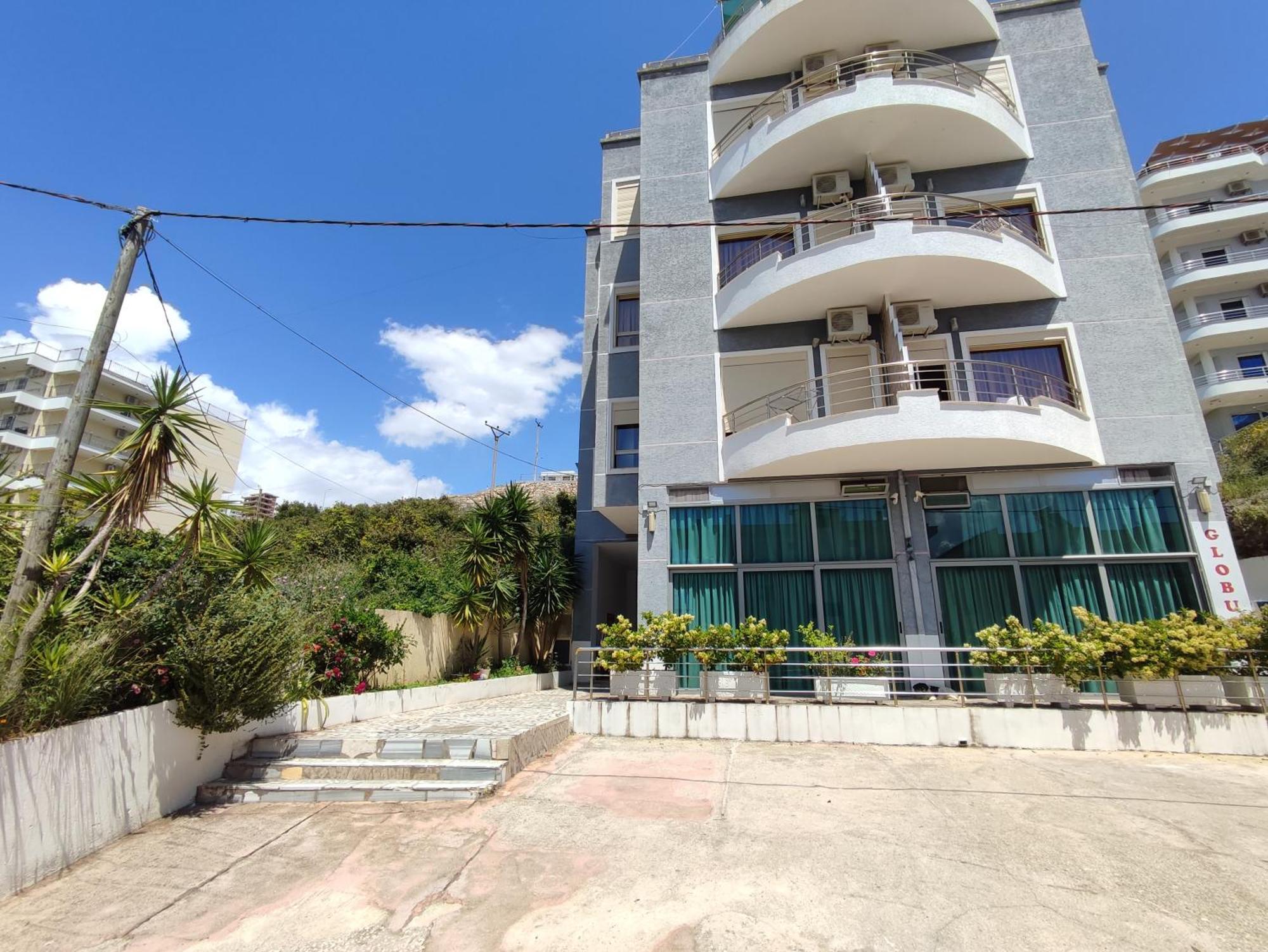 ساراندا Summer Gate Apartment المظهر الخارجي الصورة