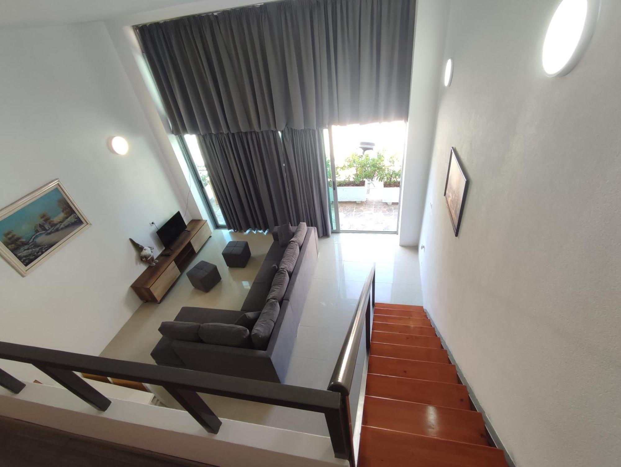 ساراندا Summer Gate Apartment المظهر الخارجي الصورة